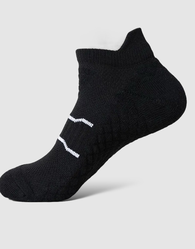 High Heel Jungle - Men's Cushion Support Sport Socks - 3 Pack