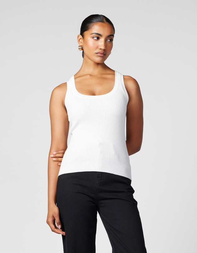 MVN - Mont Blanc Knit Top