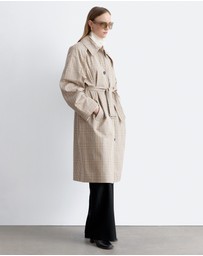 & Other Stories - Nappa Sock Boots