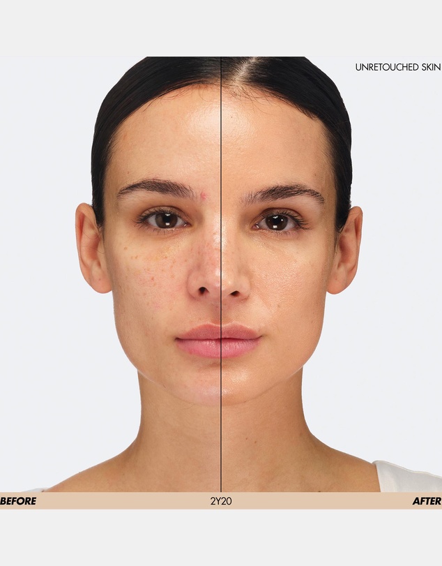 MAKE UP FOR EVER - HD Skin Hydra Glow Foundation-24 - 2Y36