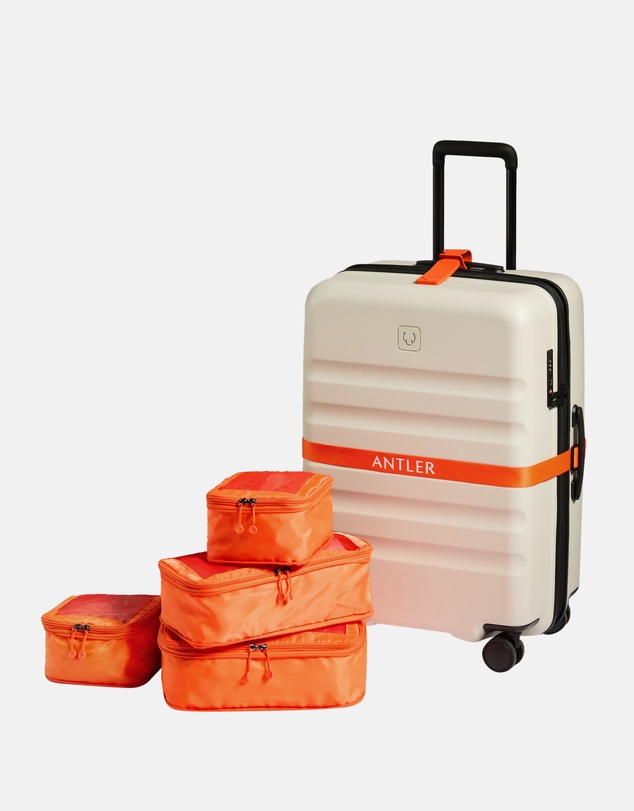 Antler - Chelsea Packing Cube - 4 Pack