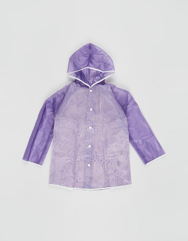 Cotton On Kids - Rain Coat & Umbrella Multipack