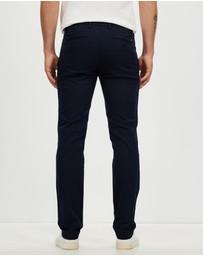 Tommy Hilfiger - 1985 Bleecker Pima Cotton Chinos
