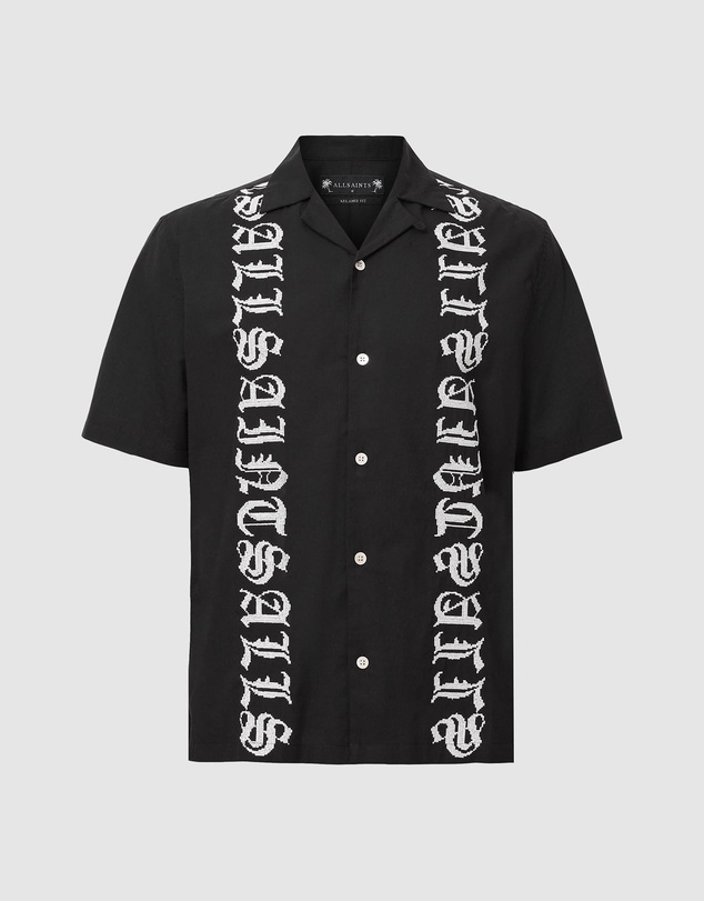 AllSaints - Scripture SS Shirt