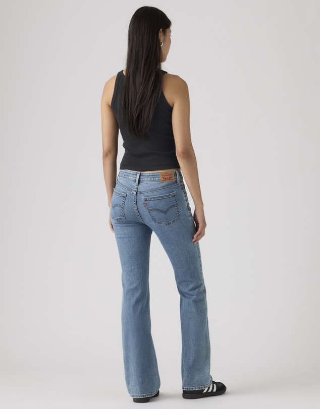 Levi's - Superlow Bootcut Jeans