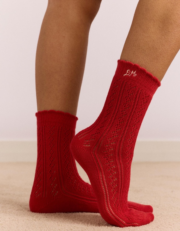 Damson Madder - 2 Pack Socks