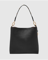 Fossil - Jessie Black Shoulder Bag