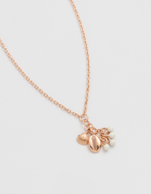 Kirstin Ash - Shell Cluster Anklet