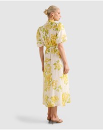 Forever New - Macey Printed Midi Dress