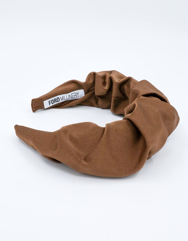 FORD MILLINERY - Jude Headband