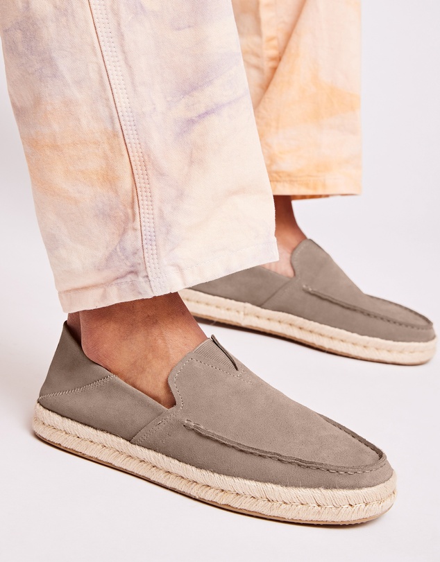 TOMS - Alonso Loafer Espadrille