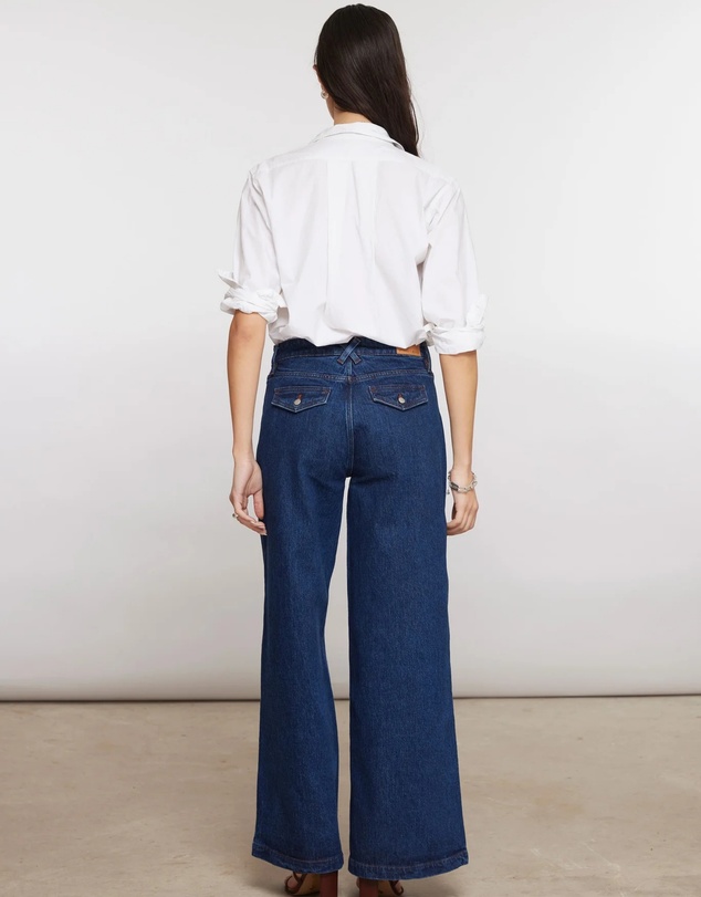 Seventy + Mochi Denim - Sadie Jean