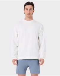 REC GEN - Mass TriCon LS Tee