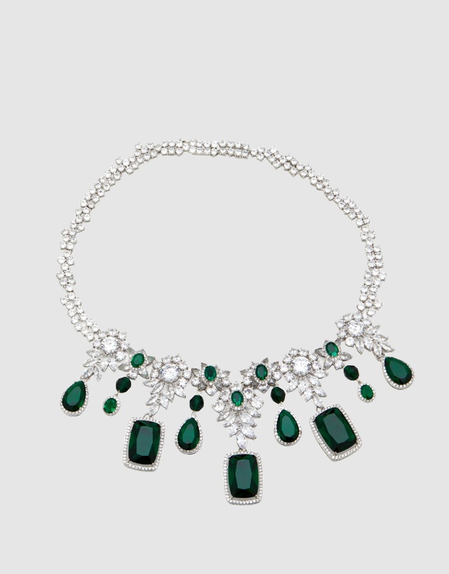 Stephanie Browne - Empress Necklace