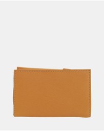 Pierre Cardin - Pierre Cardin Leather Ladies Tri-Fold Wallet