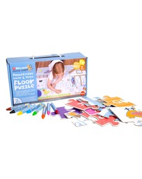 early stART - Puzzletivities Floor Puzzle FSC Mix