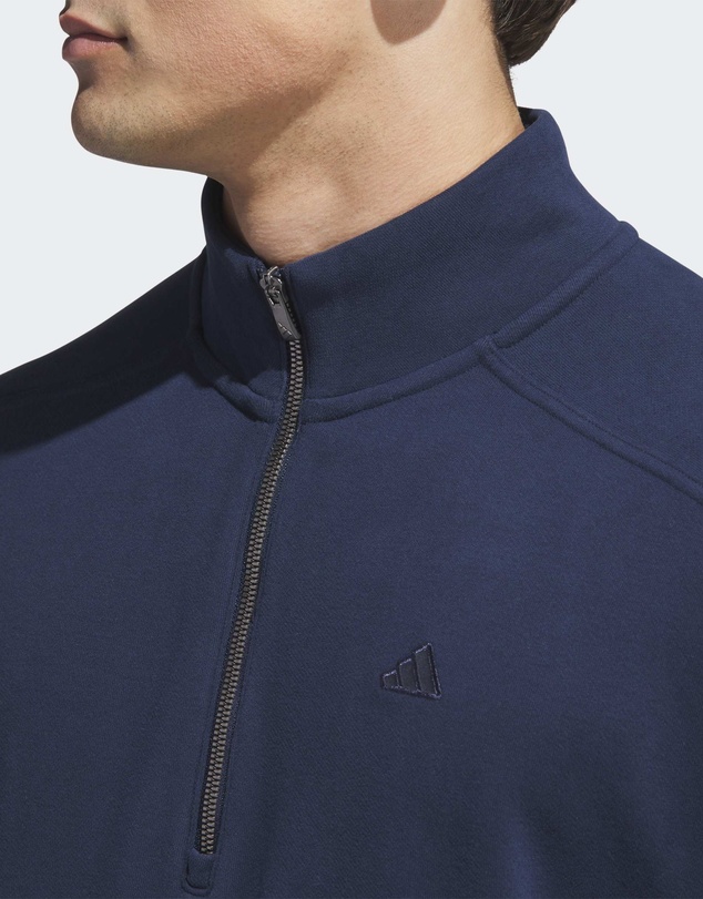 adidas Performance - Go-to Heritage Loose Quarter-Zip Mens