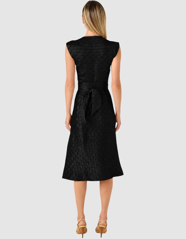 SACHA DRAKE - Crown Wrap Dress