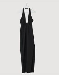 Revibe - Repaired MISHA Alusia Maxi Dress - AU S