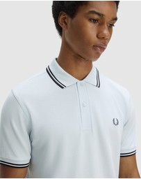 Fred Perry - The Twin Tipped Fred Perry Shirt