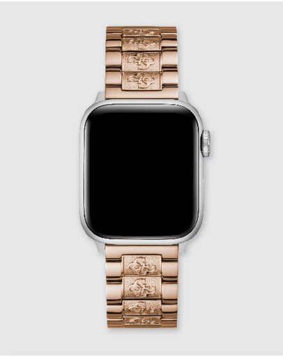 GUESS - Guess Apple Band - Anna Rose Gold Logo 38-40mm