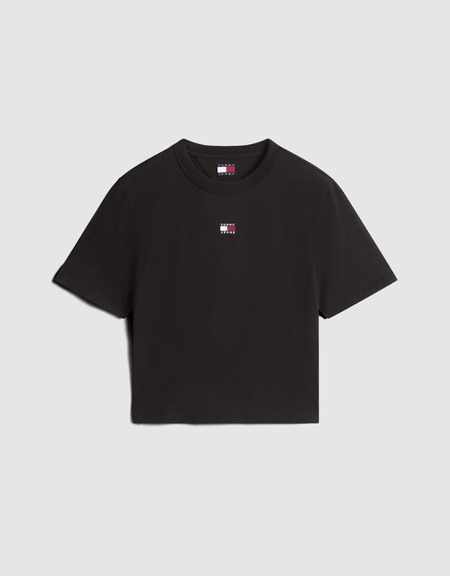 Tommy Jeans - Boxy Badge Tee