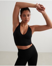 Aim'n - Shape Seamless Cross Back Bralette