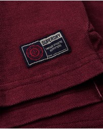 Superdry - Vintage Athletic Polo