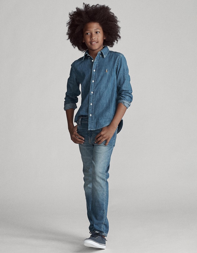 Polo Ralph Lauren - Sullivan Slim Jeans - Teens