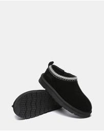 EVERAU - Australian Shepherd Ugg Valen Cow Suede Upper UGG Boots
