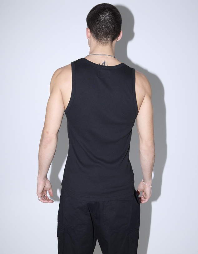 General Pants Co. Basics - Rib Singlet
