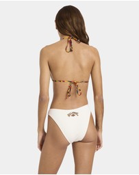 Billabong - Womens Otis Arch Remi Triangle Bikini Top
