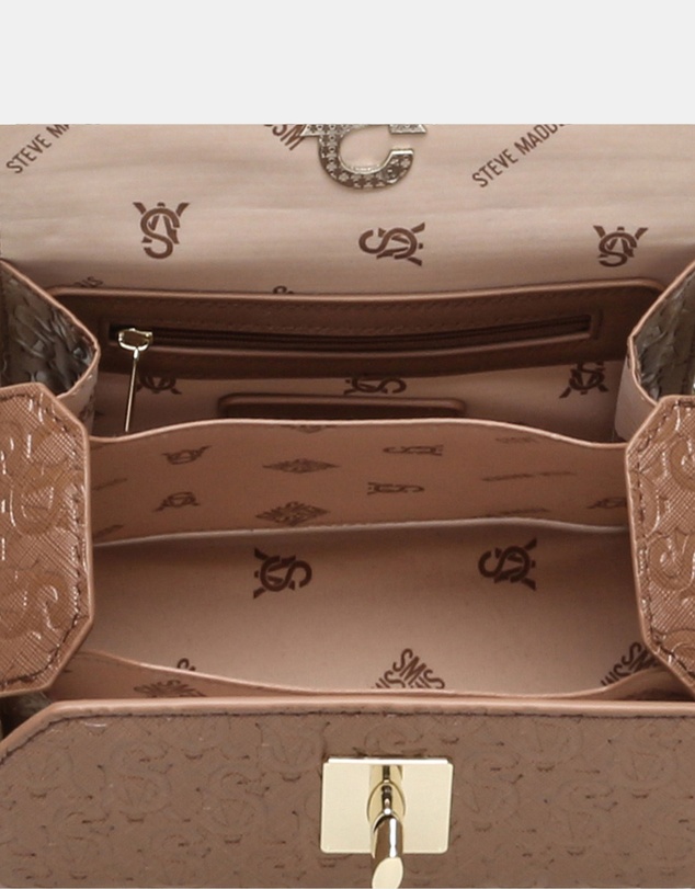 Steve Madden - BNoya-E Chestnut Handbag