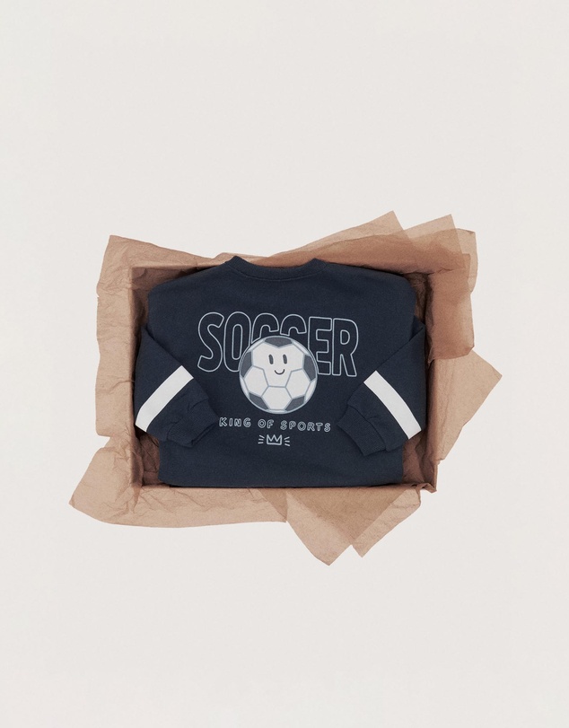 M.N.G - Dsoccer Sweatshirt - Kids