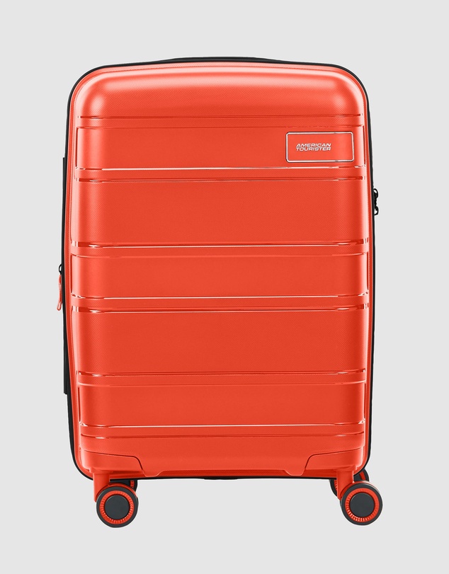 American Tourister - Light Max Carry-On Suitcase Expandable (55Cm)