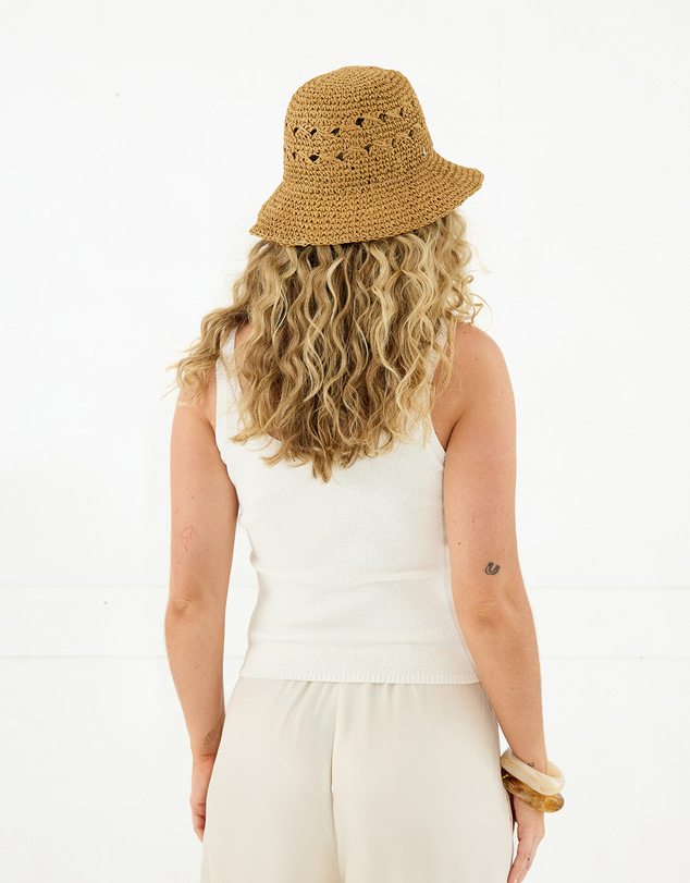 Morgan & Taylor - Madelyn Bucket Hat
