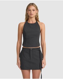 Ownley - Gabe Mini Skirt