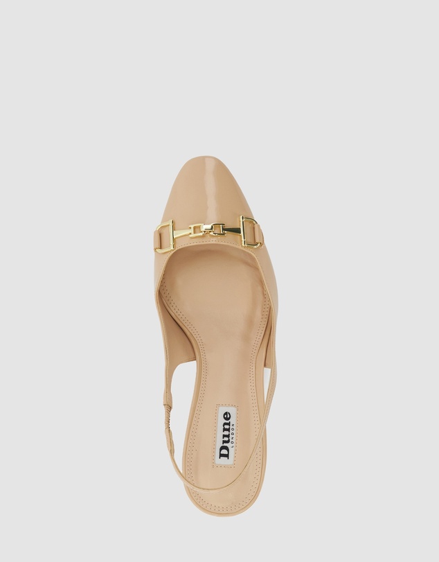 Dune London - Detailed - Nude