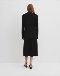 Country Road - Compact Knit Blazer