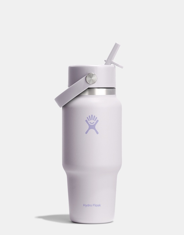 Hydro Flask - 24 Oz Wide Flex Straw Travel Bottle