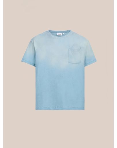 Faded Blue