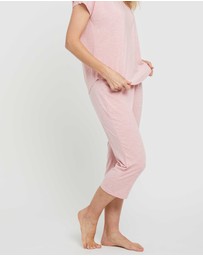 Bamboo Body - 3/4 PJ Pant
