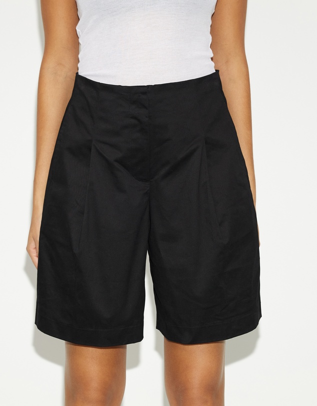 Dazie - Misty Tailored Bermuda Shorts