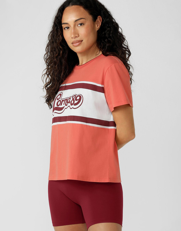 Lorna Jane - Line Up T-Shirt