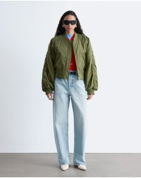 & Other Stories - Barrel-Leg Jeans