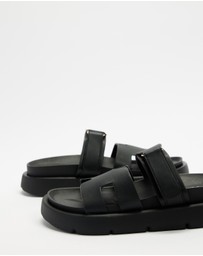 Dazie - Drift Platform Sandals