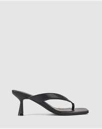 Siren - Sardinia Thong Heels