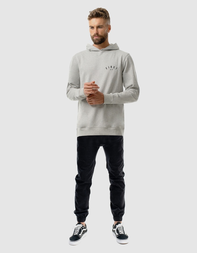 First Division - Core Crest Hoodie