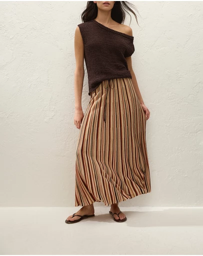 Faithfull The Brand - Iden Maxi Skirt