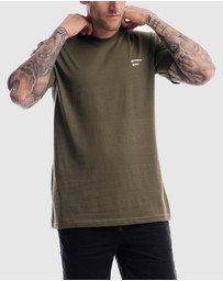 First Division - Sponsor Crest Tee